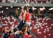 熊猫世界杯2026-网坛奇景，当女皇挥拍降维打击—莱巴金娜淘汰兹维列夫，一场跨越性别的年终悬念