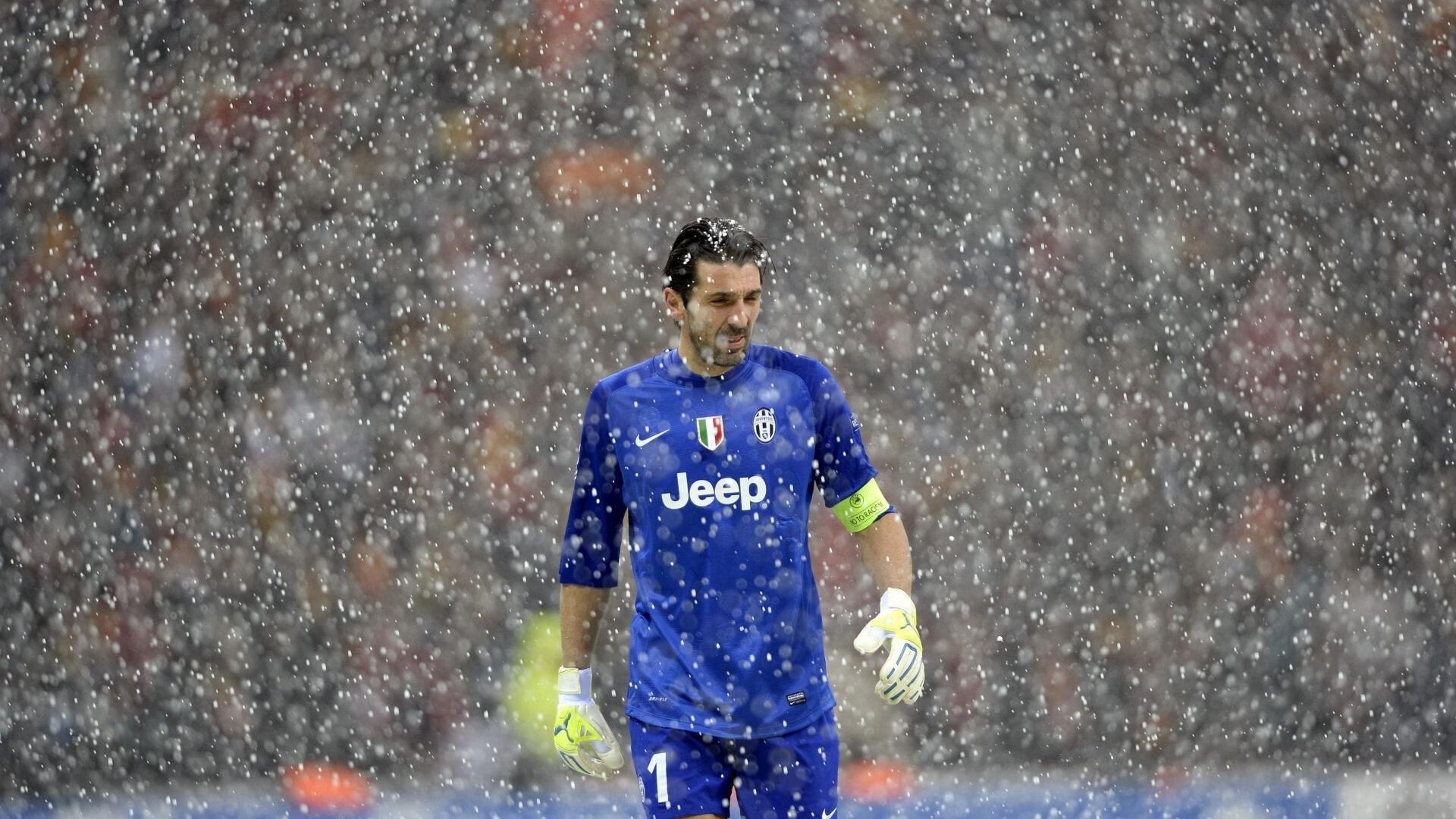 欧冠半决赛之夜，库尔图瓦，那道不可逾越的叹息之墙