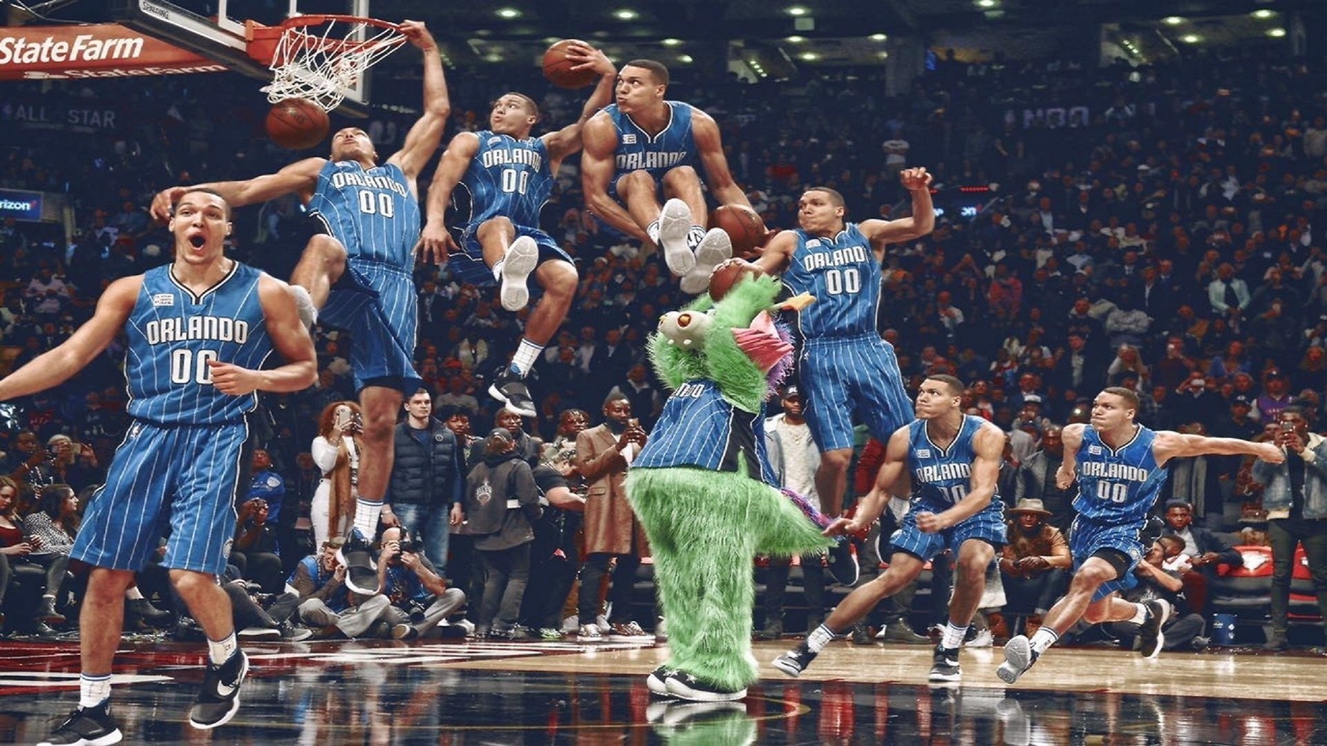 暗夜执棋者，努涅斯如何一手掌控NBA季后赛的惊涛骇浪